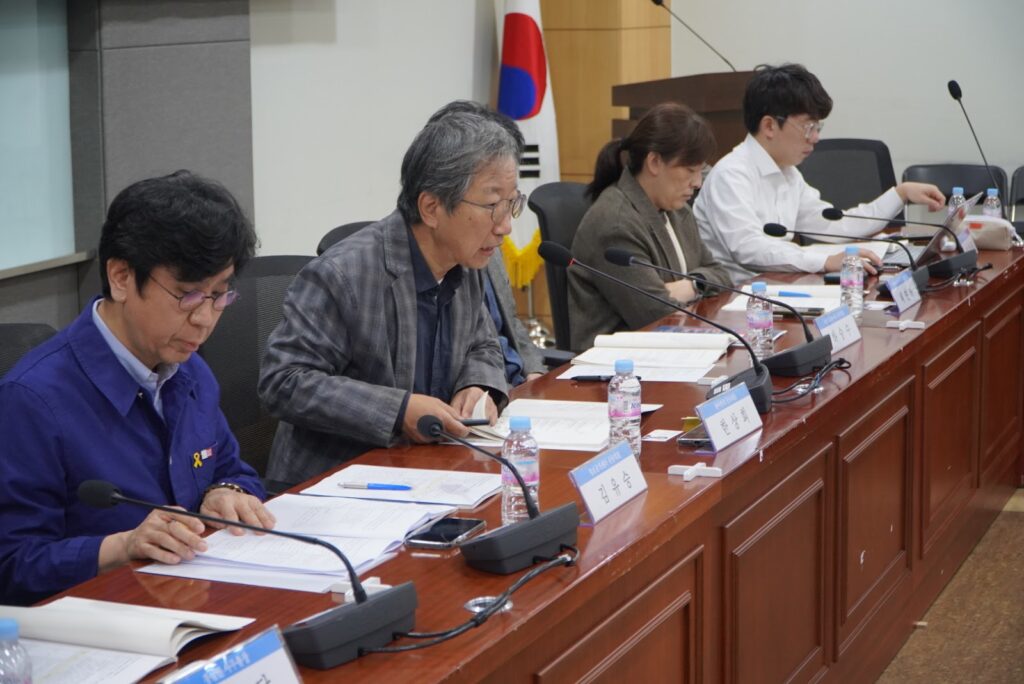 [Right to Know Infringement Task Force][Parliamentary Forum] Yoon Seok-yeol government’s Attempt to Legalize Information Concealment: Issues and Tasks of the Revision of the Officla Information Disclosure Act